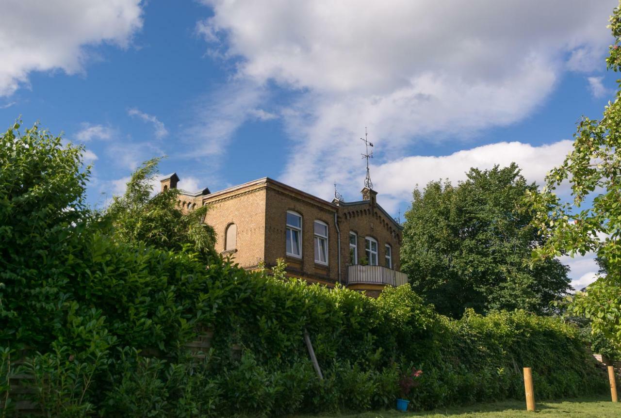 Ferienwohnung Fischersfru Flensburg Exterior photo