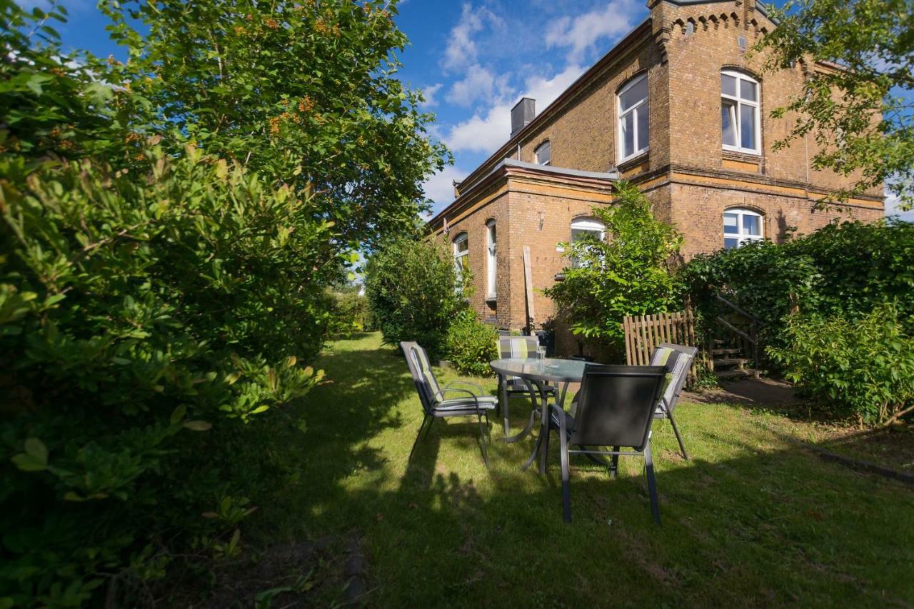 Ferienwohnung Fischersfru Flensburg Exterior photo